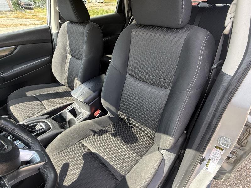 Nissan Rogue S AWD 2017