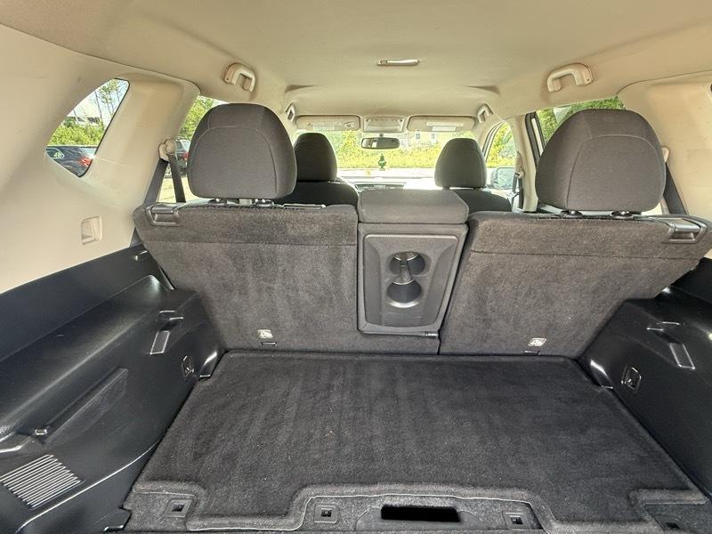 Nissan Rogue S AWD 2017