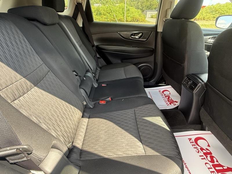 Nissan Rogue S AWD 2017
