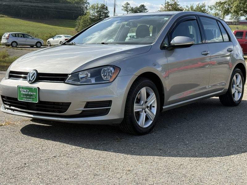 Volkswagen Golf TSI S 6A 2017