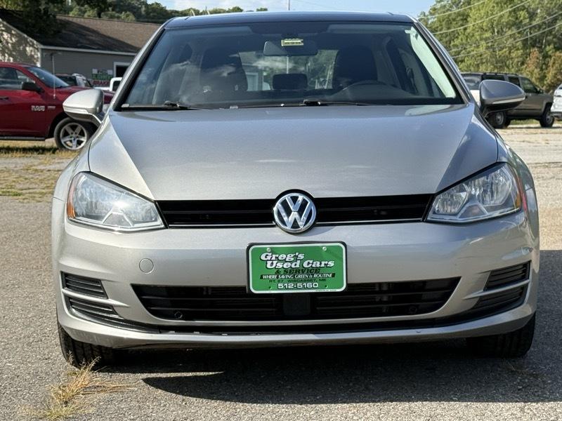 Volkswagen Golf TSI S 6A 2017
