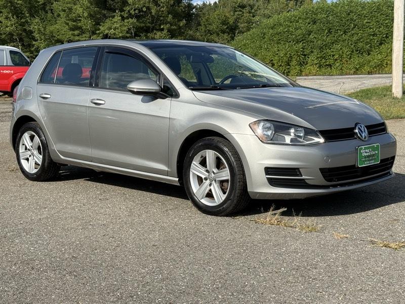 Volkswagen Golf TSI S 6A 2017