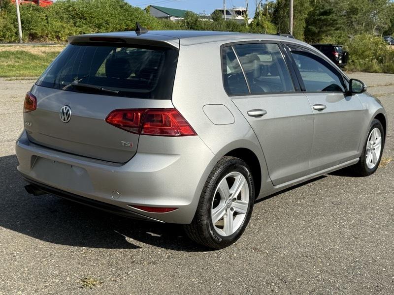Volkswagen Golf TSI S 6A 2017