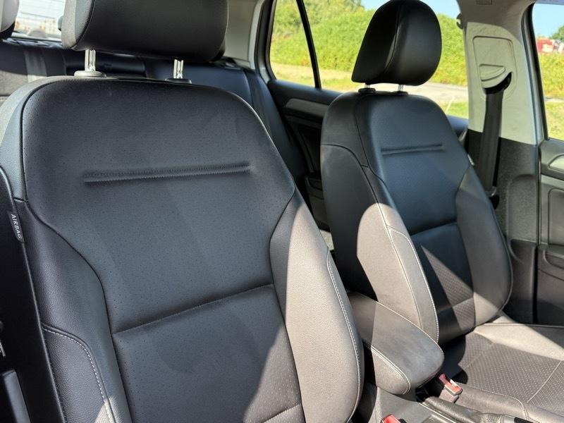 Volkswagen Golf TSI S 6A 2017