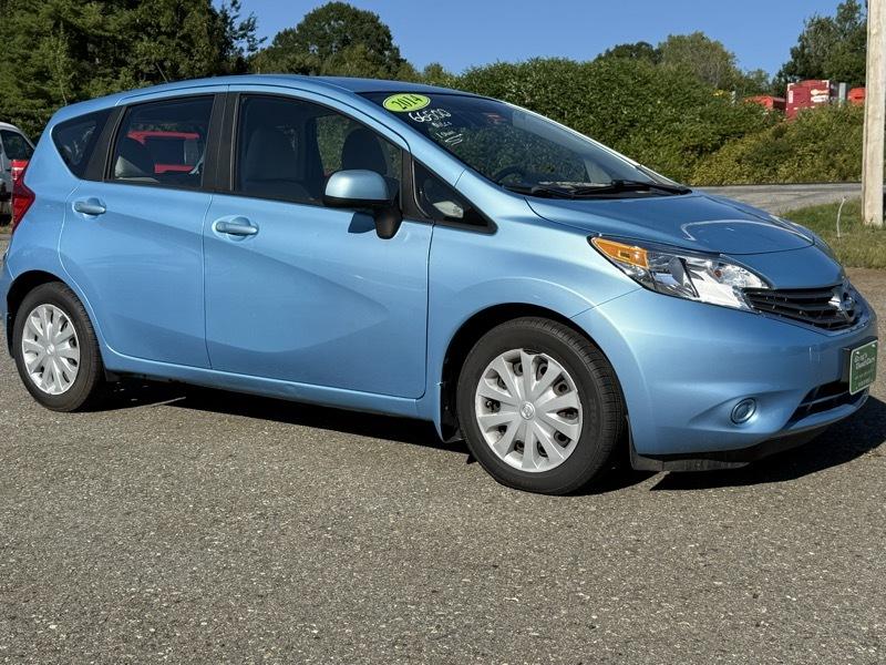 Nissan Versa Note S 2014