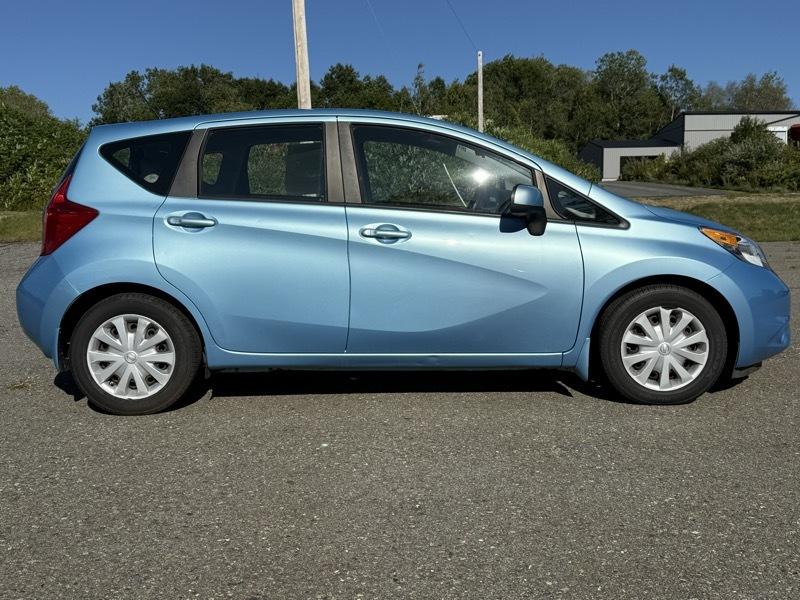 Nissan Versa Note S 2014