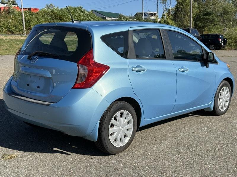 Nissan Versa Note S 2014