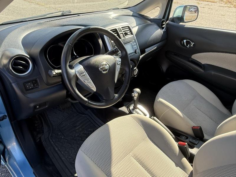 Nissan Versa Note S 2014