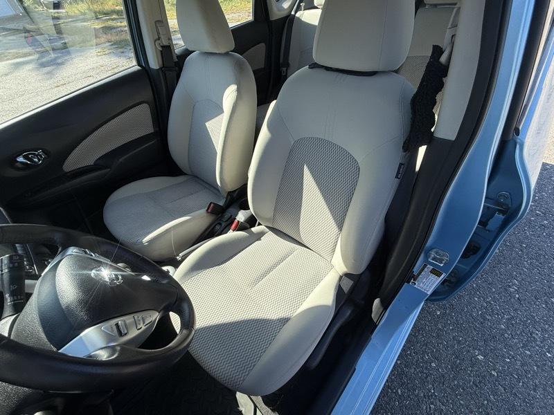 Nissan Versa Note S 2014