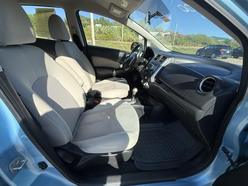Nissan Versa Note S 2014