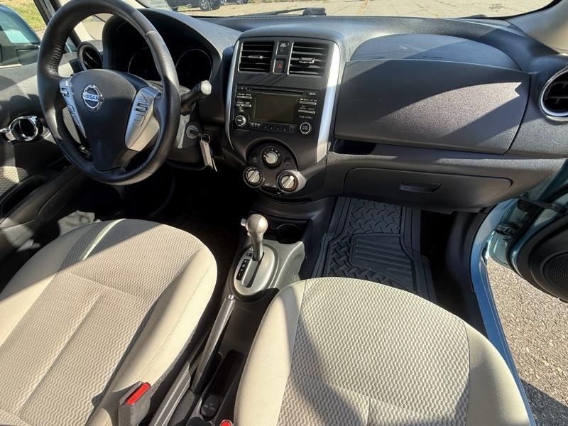 Nissan Versa Note S 2014