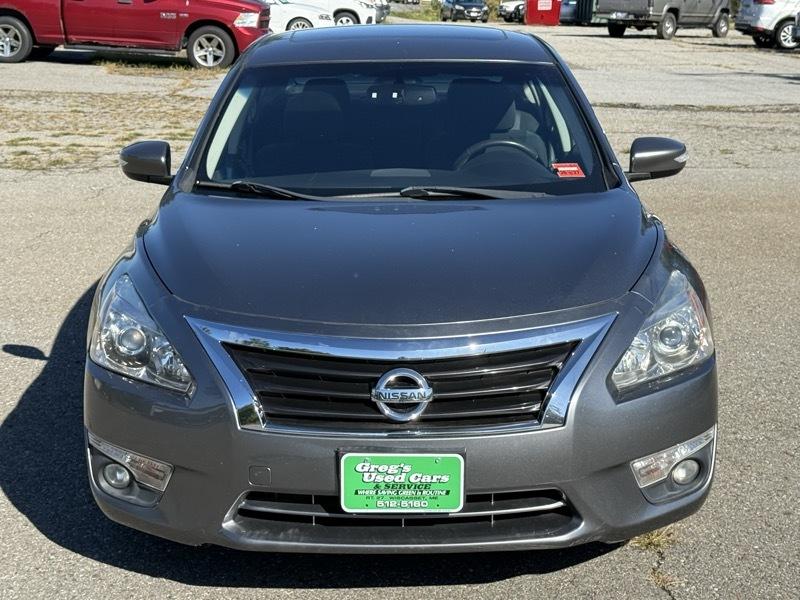 Nissan Altima 2.5 SV 2015