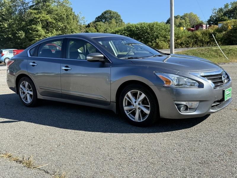 Nissan Altima 2.5 SV 2015