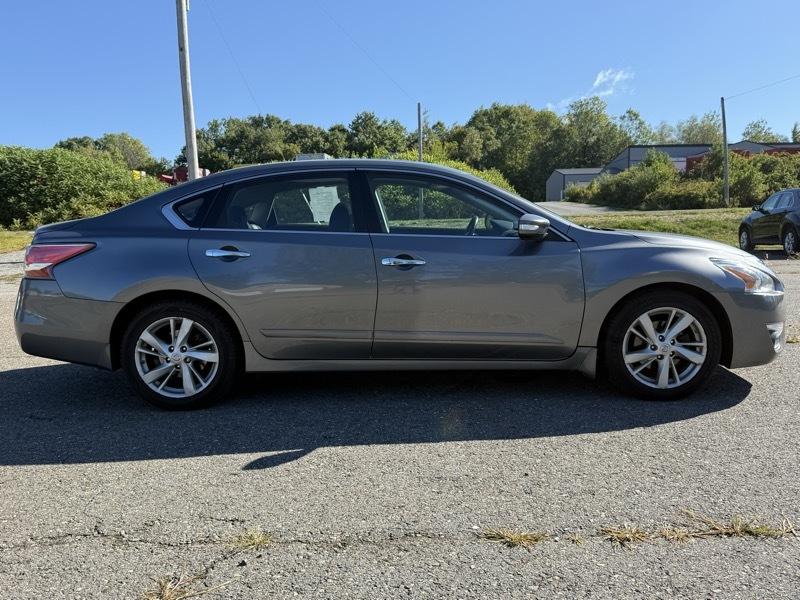 Nissan Altima 2.5 SV 2015
