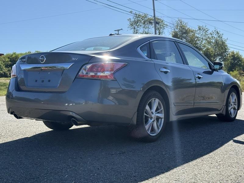 Nissan Altima 2.5 SV 2015