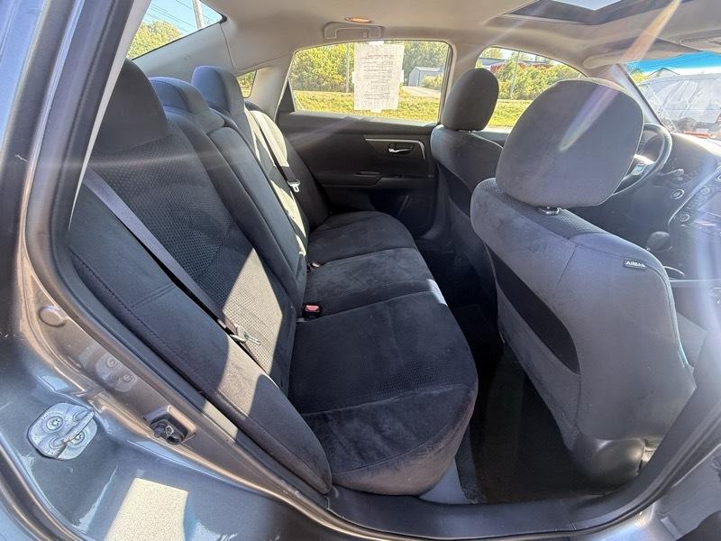Nissan Altima 2.5 SV 2015
