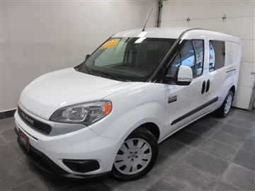 2019 RAM ProMaster City Cargo Van Tradesman SLT Van