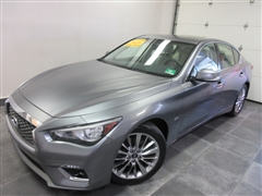 2019 Infiniti Q50 