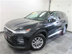 2020 Hyundai Santa Fe 