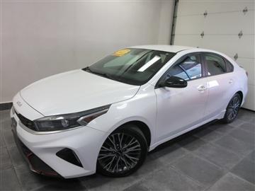 2022 Kia Forte GT-Line IVT