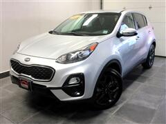 2022 Kia Sportage 