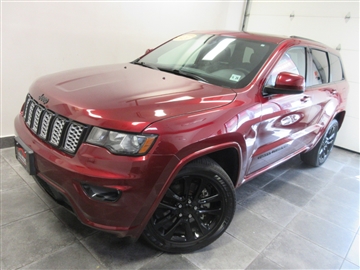 2021 Jeep Grand Cherokee Laredo X 4x4