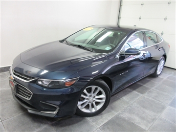 2017 Chevrolet Malibu 4dr Sdn LT w/1LT
