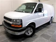 2018 Chevrolet Express Cargo Van 