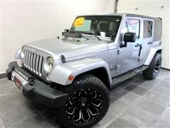 2017 Jeep Wrangler Unlimited 