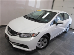 2015 Honda Civic Sedan 