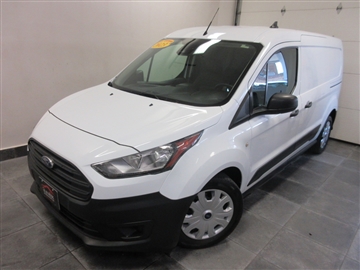 2023 Ford Transit Connect Van XL LWB w/Rear Symmetrical Doors