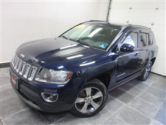 2016 Jeep Compass 