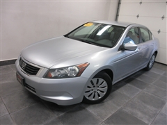 2008 Honda Accord Sdn 