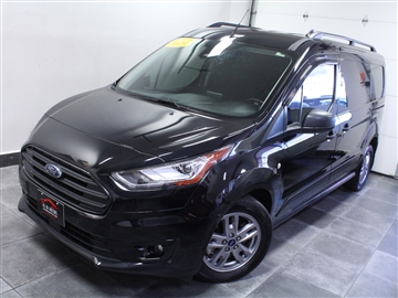 2023 Ford Transit Connect Van XLT LWB w/Rear Symmetrical Doors