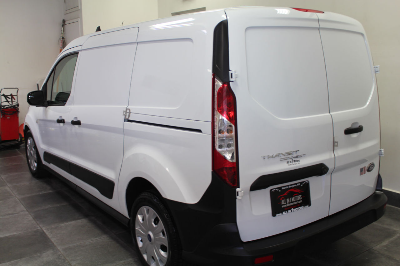 2023 Ford Transit Van XL photo 3