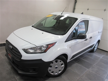 2023 Ford Transit Connect Van XL LWB w/Rear Symmetrical Doors
