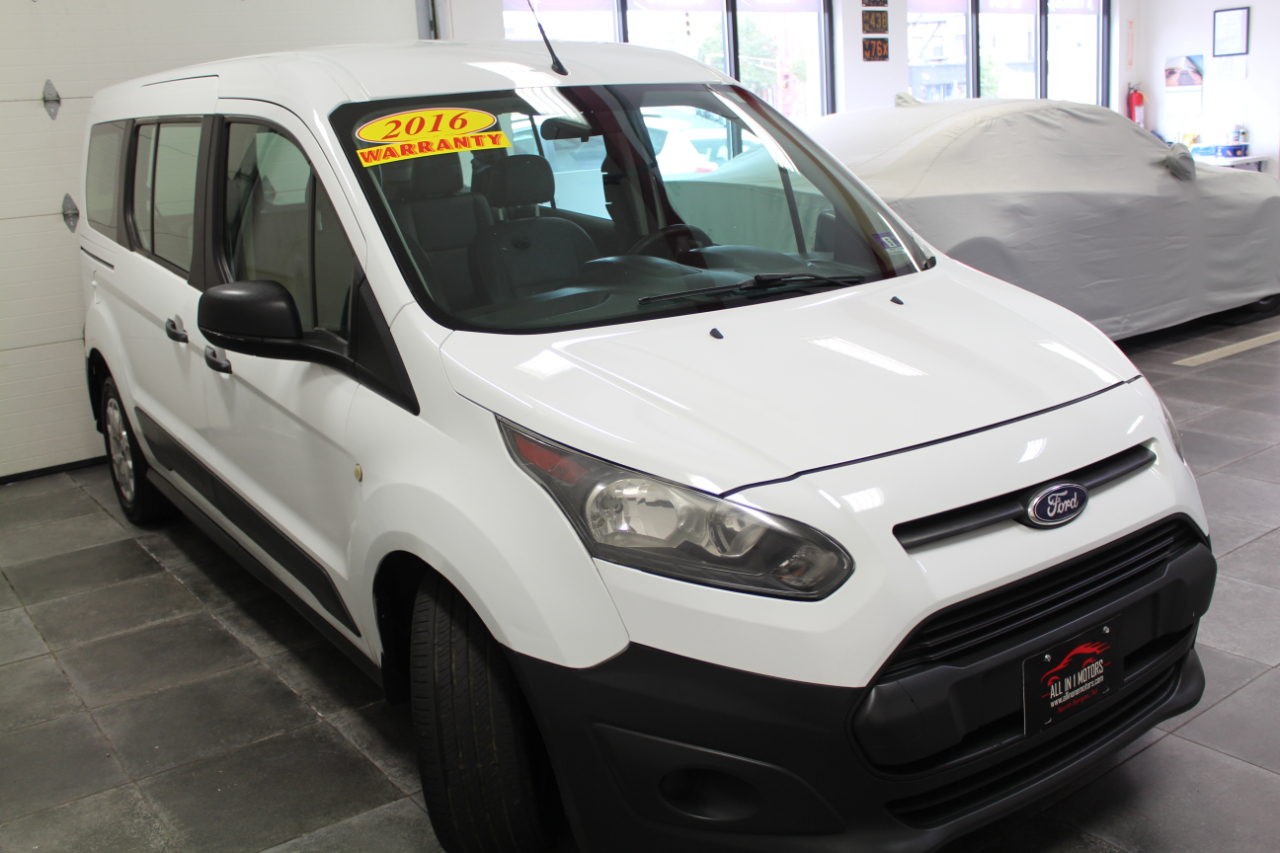 2016 Ford Transit Connect Wagon XL photo 2