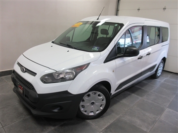 2016 Ford Transit Connect Wagon 4dr Wgn LWB XL