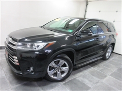 2017 Toyota Highlander 