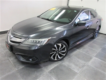 2016 Acura ILX 4dr Sdn w/Technology Plus/A-SPEC Pkg