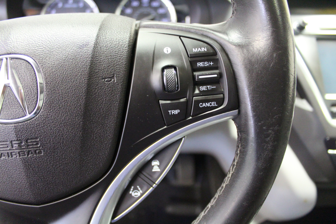 2018 Acura MDX SH-AWD Technology photo 9