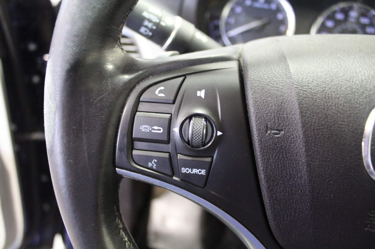 2018 Acura MDX SH-AWD Technology photo 10