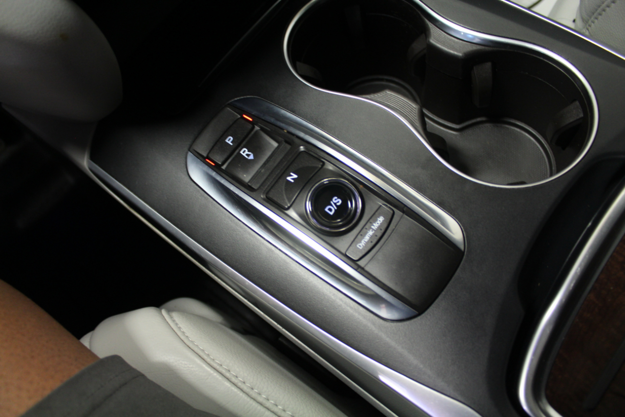 2018 Acura MDX SH-AWD Technology photo 19
