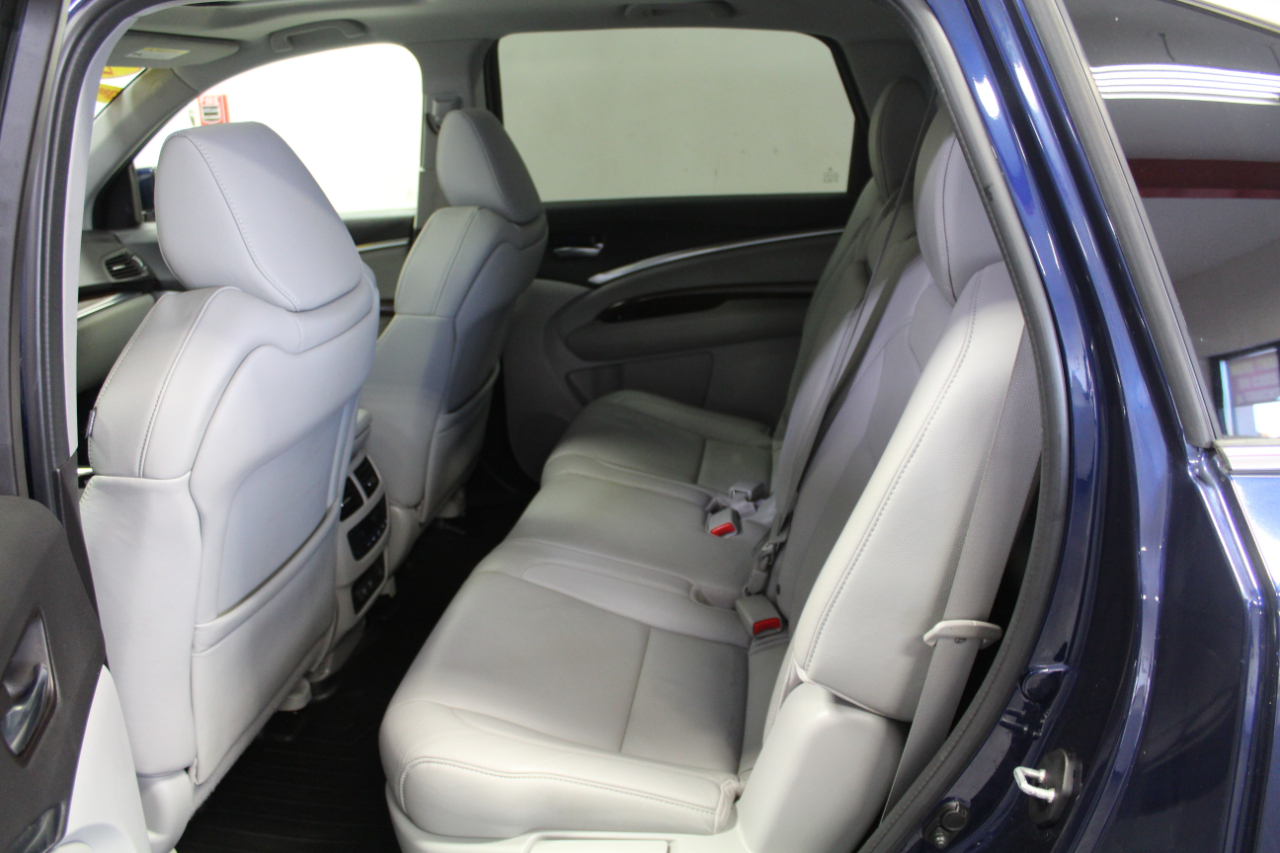 2018 Acura MDX SH-AWD Technology photo 24