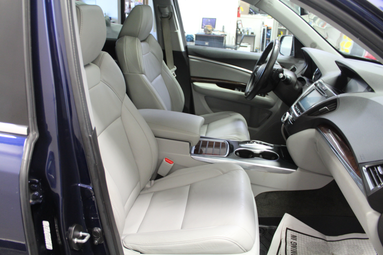 2018 Acura MDX SH-AWD Technology photo 25