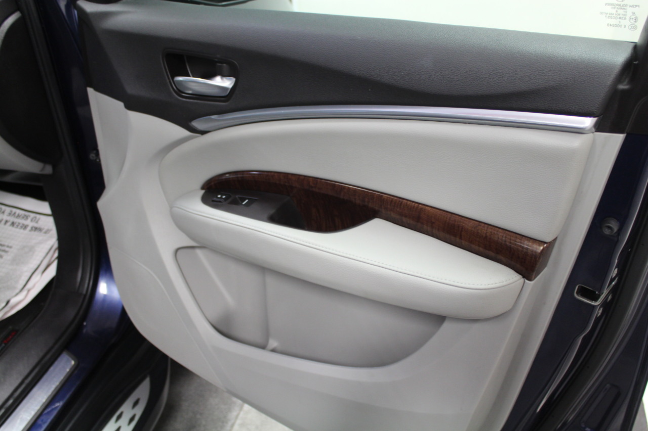 2018 Acura MDX SH-AWD Technology photo 26