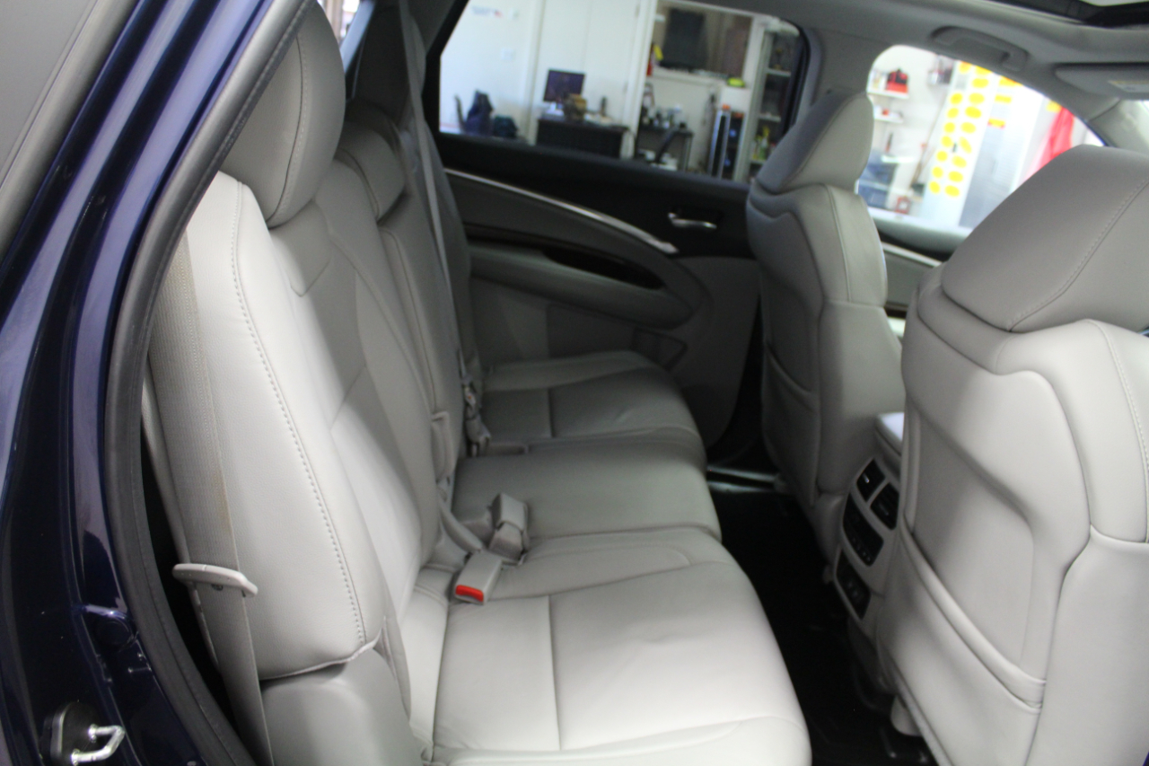2018 Acura MDX SH-AWD Technology photo 27