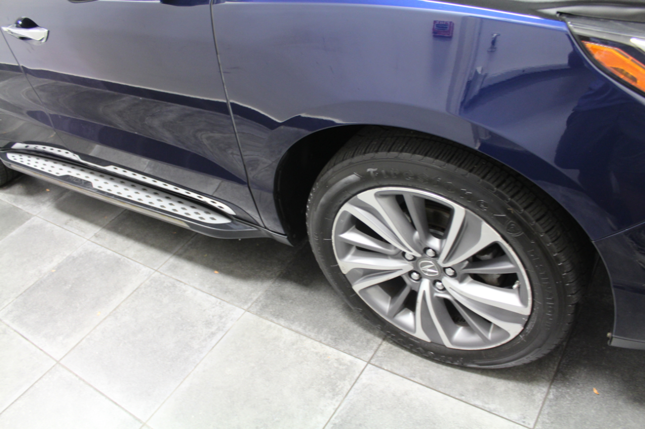 2018 Acura MDX SH-AWD Technology photo 33