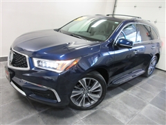 2018 Acura MDX 