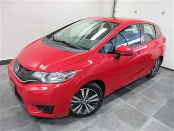 2015 Honda Fit 5dr HB CVT EX-L